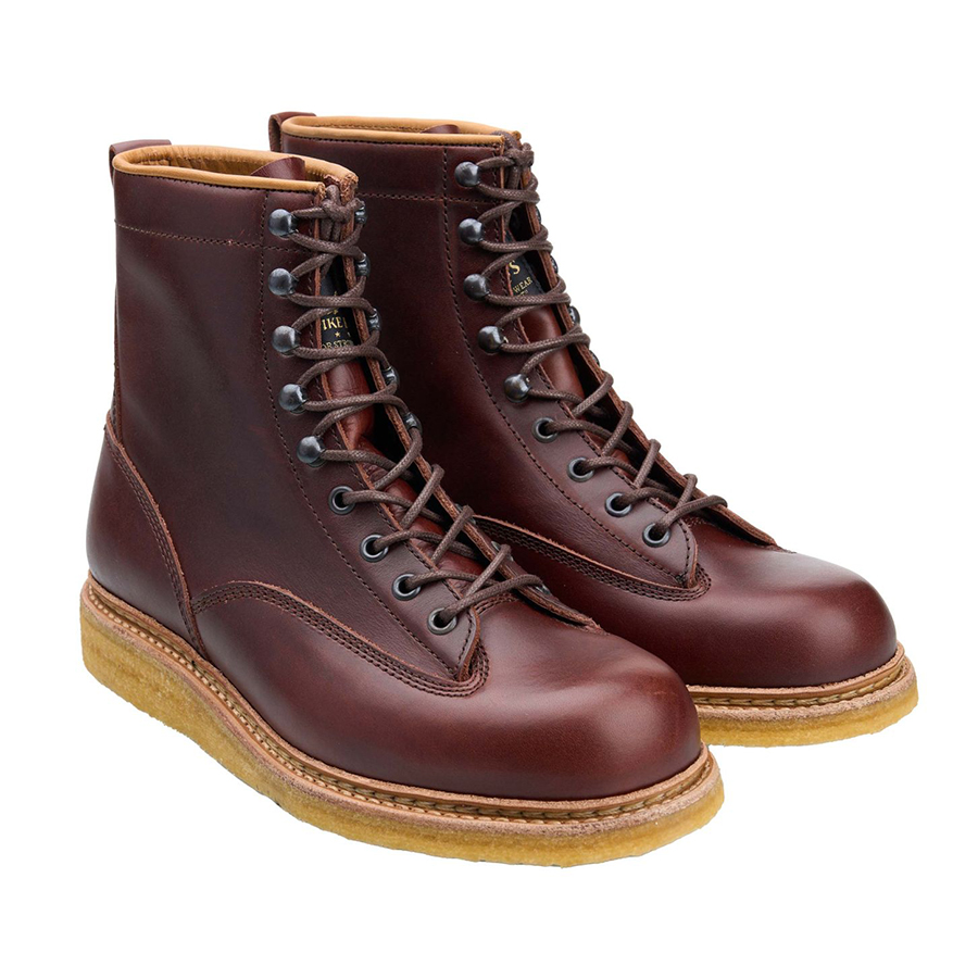 1947 Trapper Boots brown (kängor från Pike Brothers)