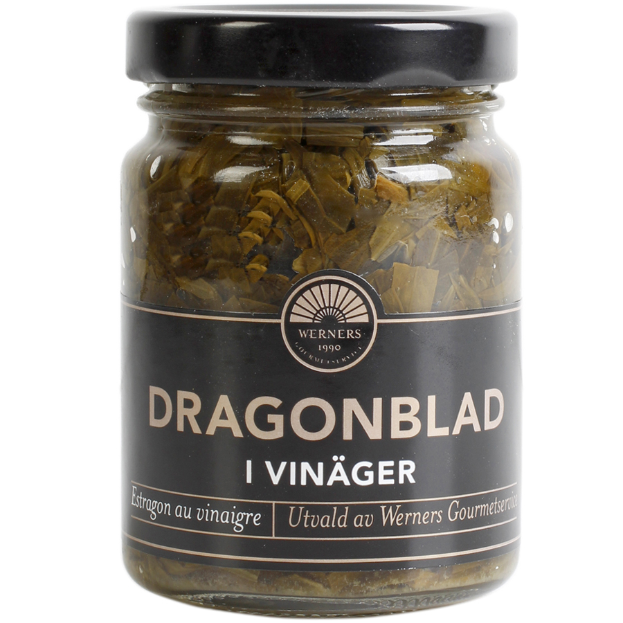 Dragonblad i vinäger 55 gram