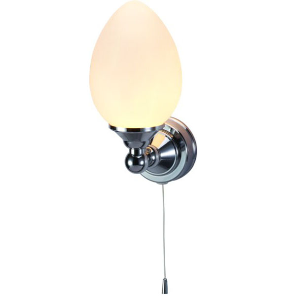 Burlington elliptisk lampa (badrumslampa)