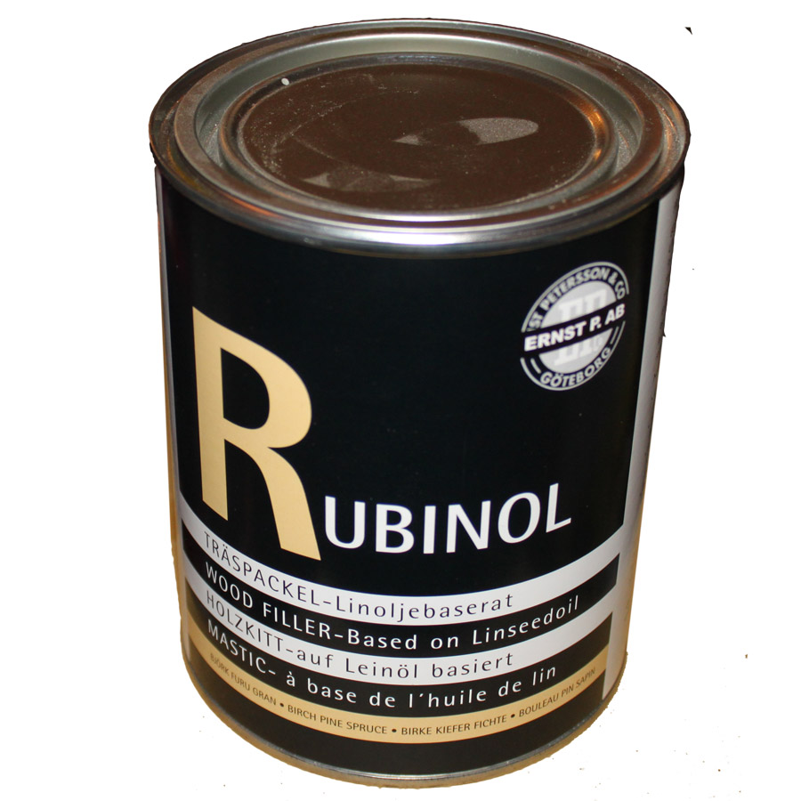 Rubinol burk 1,5 kilo